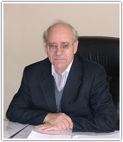 Директор ООО "ТРИМА", к.ф-м.н., Ю.М. Райгородский